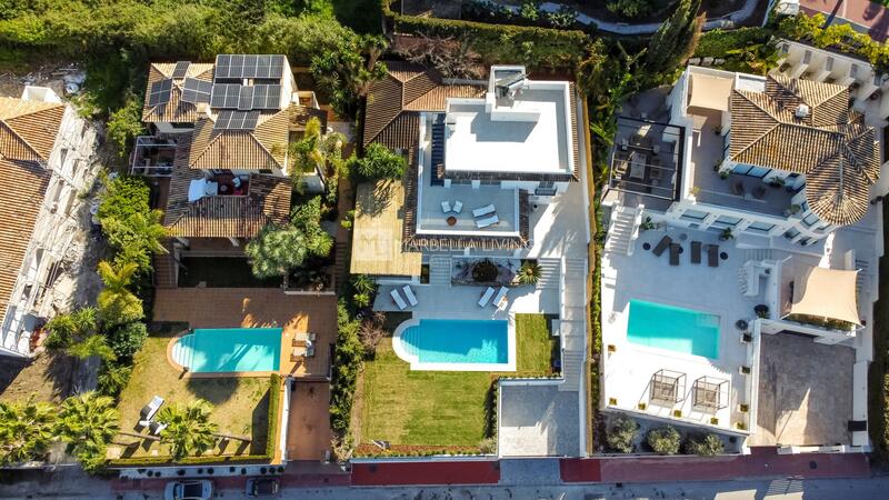 5 soveværelse Villa til salg