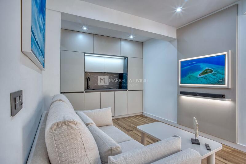 Apartamento en venta