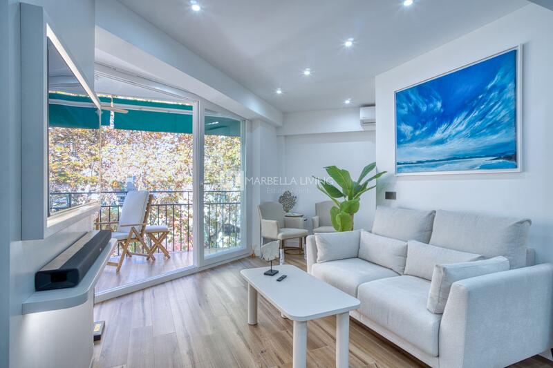 Apartamento en venta