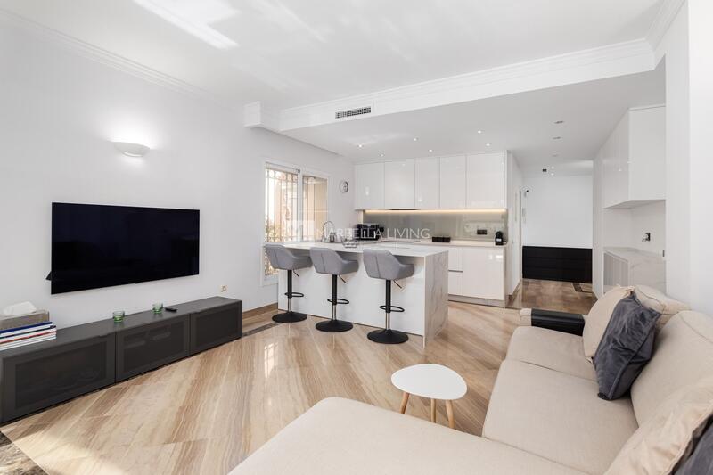 3 Schlafzimmer Appartement zu verkaufen