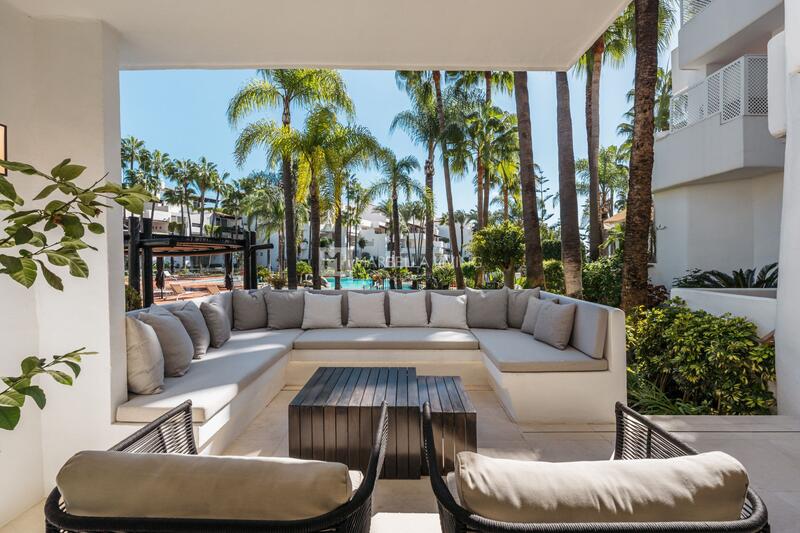 Apartment for sale in Golden Mile, Málaga