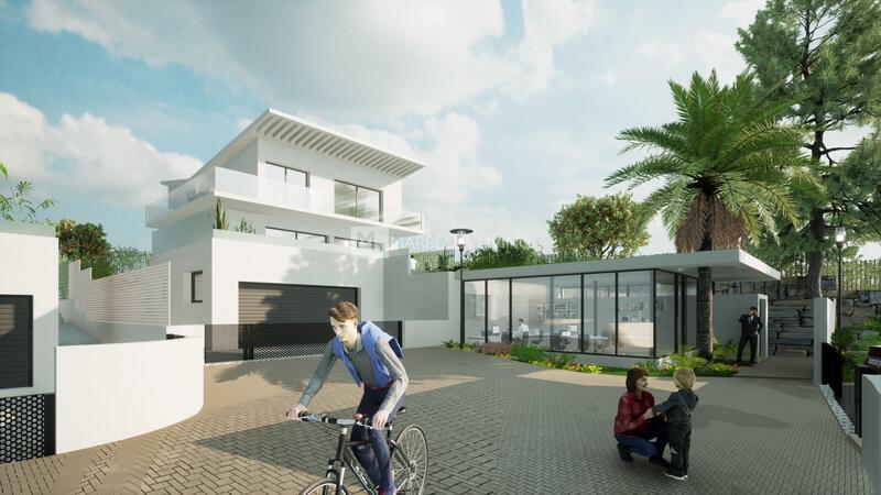 5 soveværelse Villa til salg