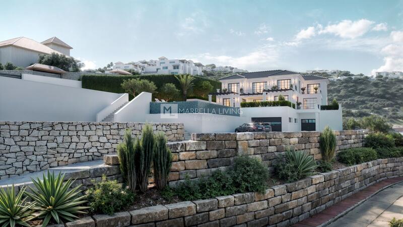 5 soverom Villa til salgs