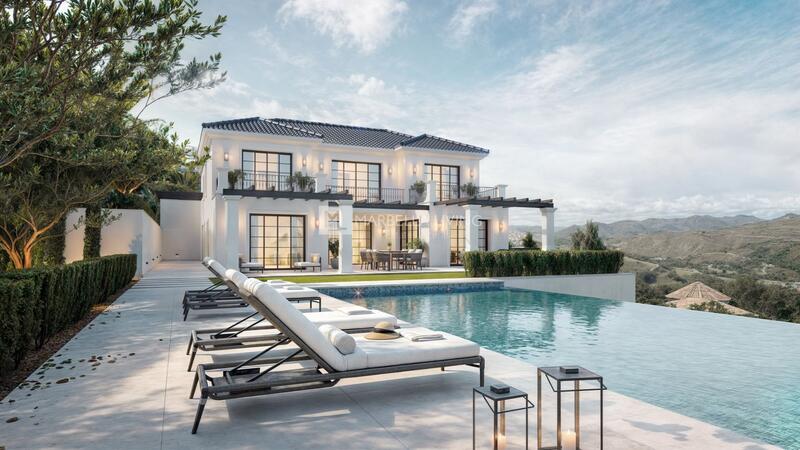 5 soverom Villa til salgs
