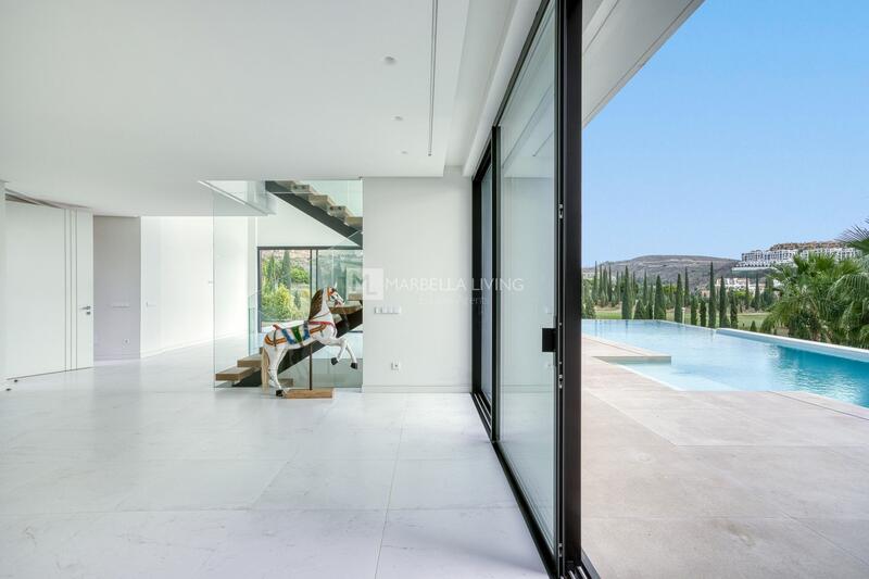 5 slaapkamer Villa Te koop