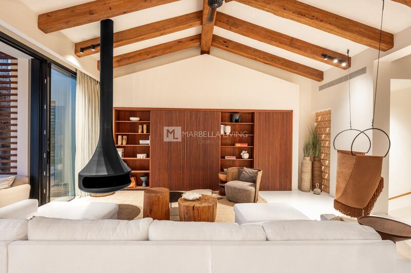 5 soverom Villa til salgs