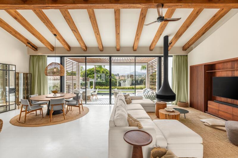 5 soverom Villa til salgs