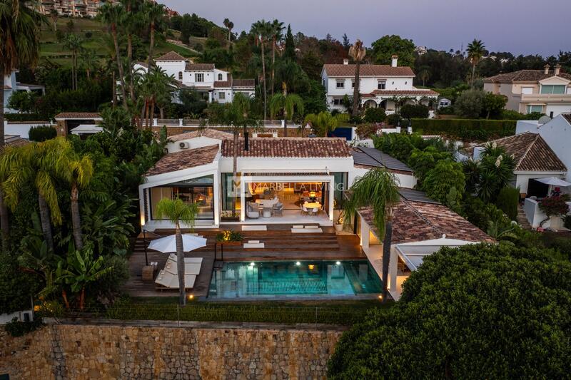 5 soverom Villa til salgs