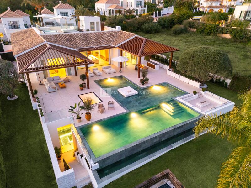 6 Cuarto Villa en venta