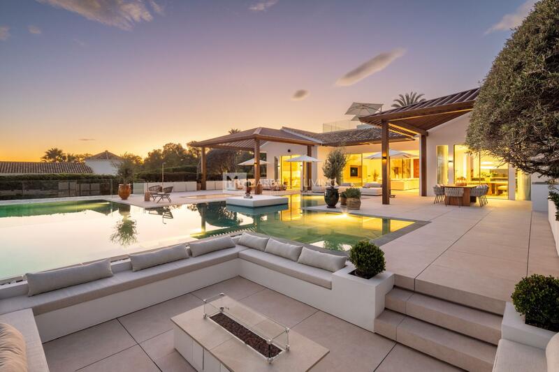 6 Cuarto Villa en venta