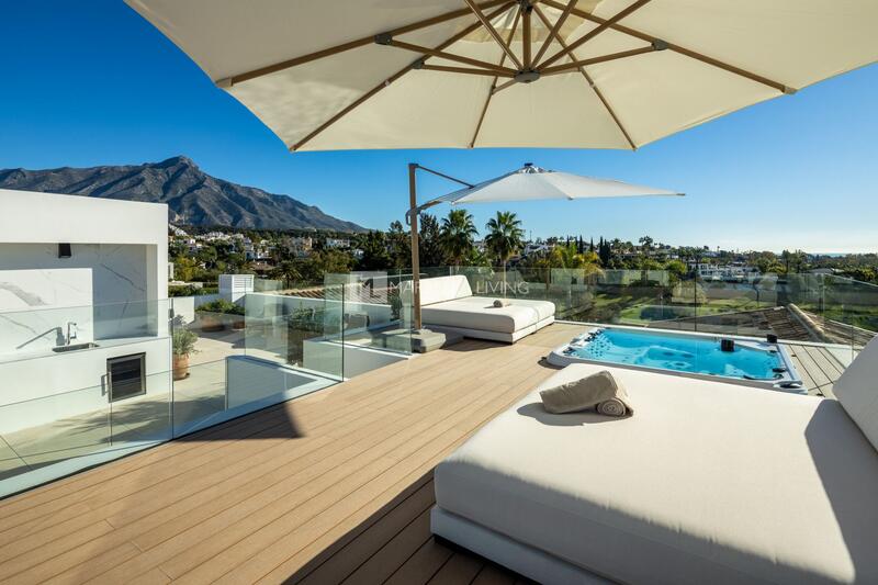 6 Cuarto Villa en venta