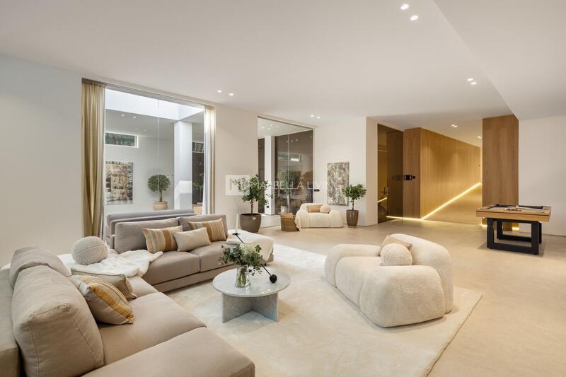 6 Cuarto Villa en venta