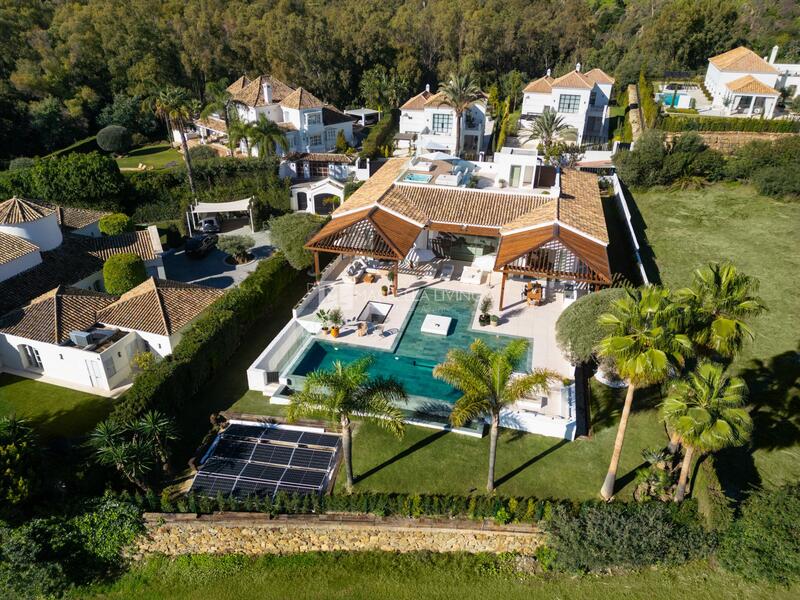 6 Cuarto Villa en venta