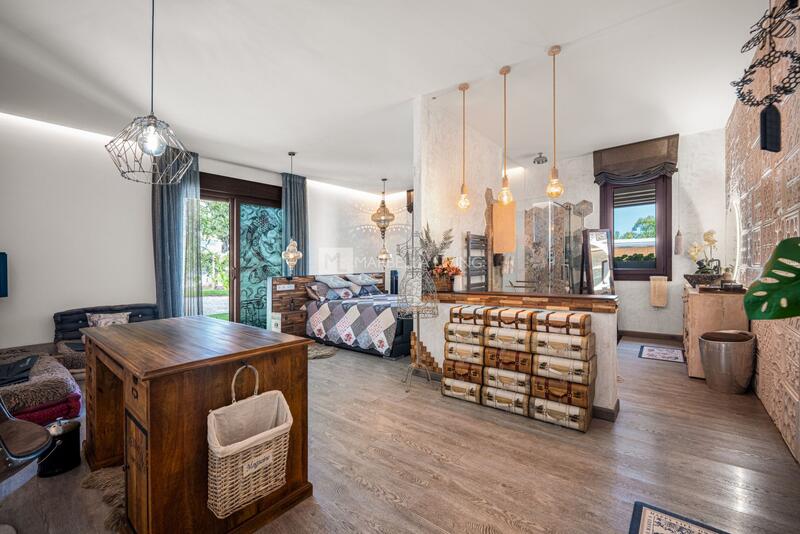 5 chambre Villa à vendre