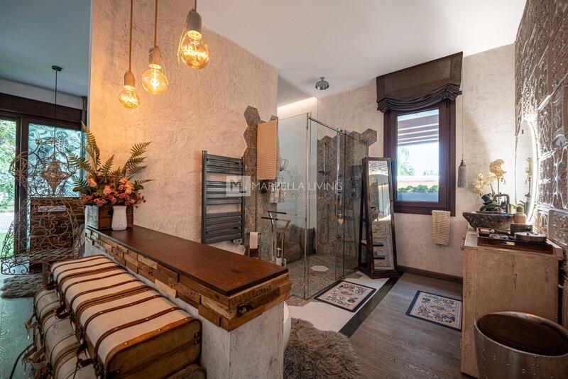 5 chambre Villa à vendre