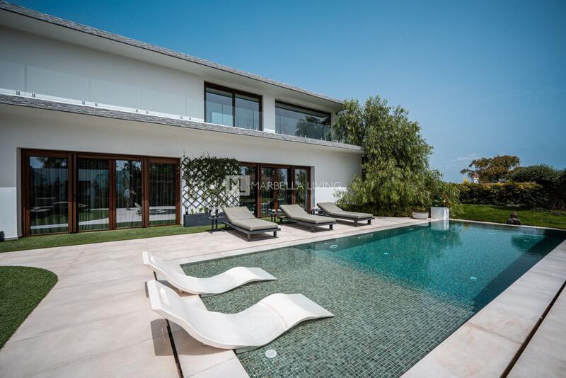 5 chambre Villa à vendre