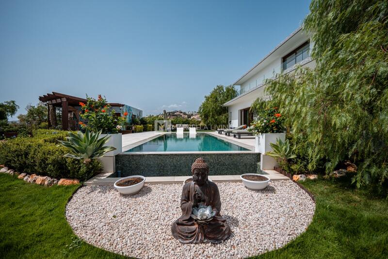 5 chambre Villa à vendre
