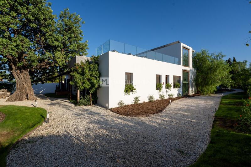 5 chambre Villa à vendre