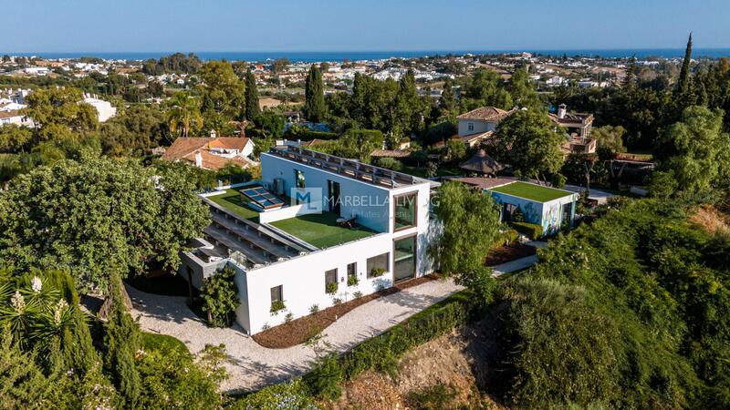 5 chambre Villa à vendre