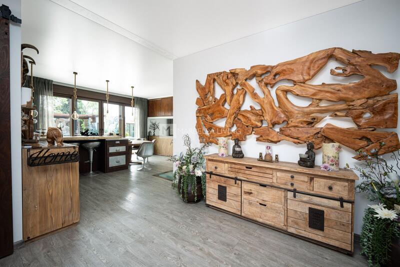5 chambre Villa à vendre