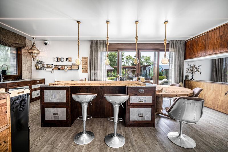 5 chambre Villa à vendre