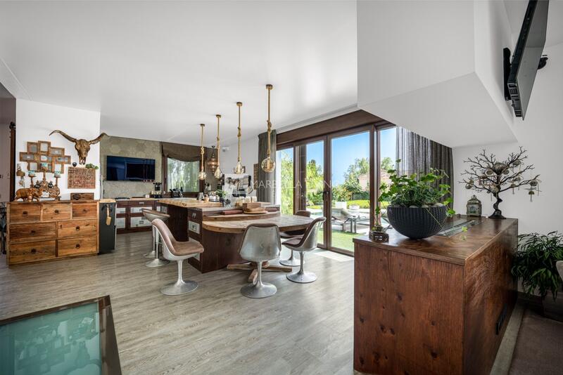 5 chambre Villa à vendre
