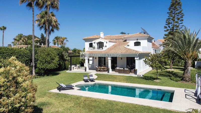 5 chambre Villa à vendre