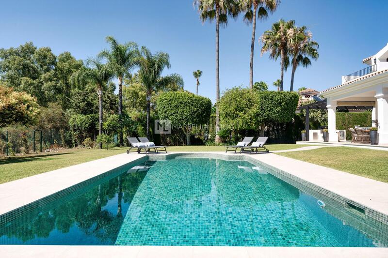 5 chambre Villa à vendre
