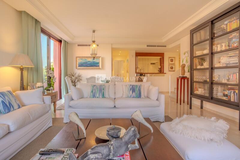 3 Schlafzimmer Duplex zu verkaufen