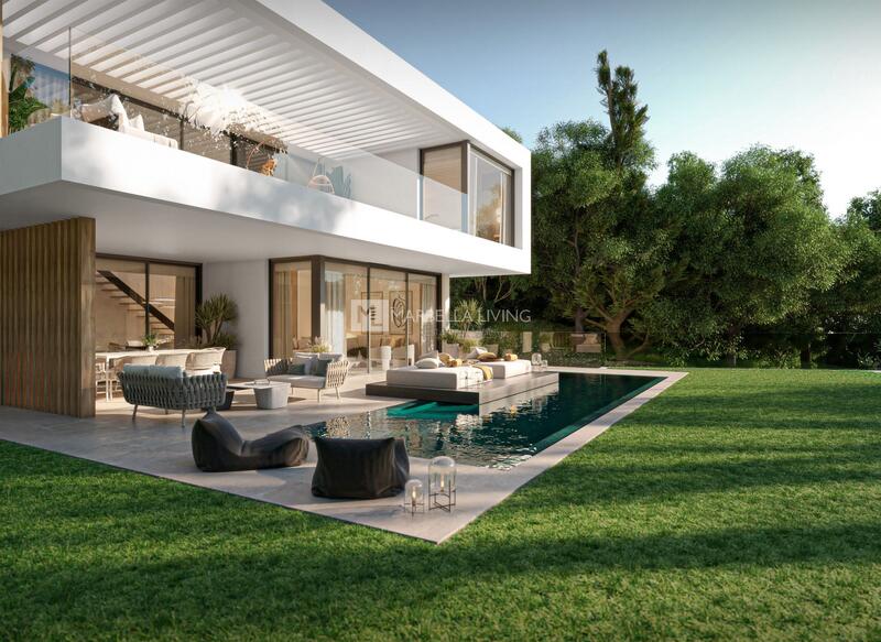 4 Cuarto Villa en venta