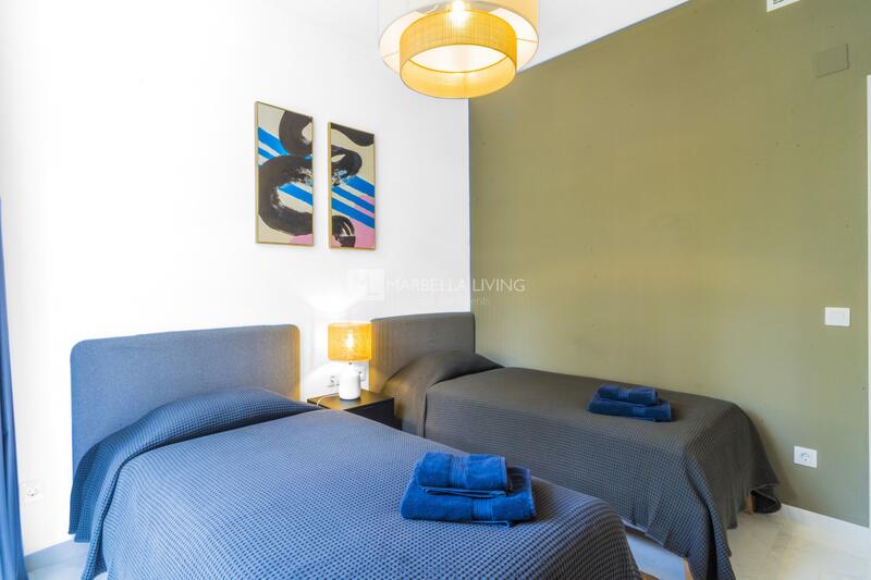 2 Cuarto Apartamento para alquiler a corto plazo
