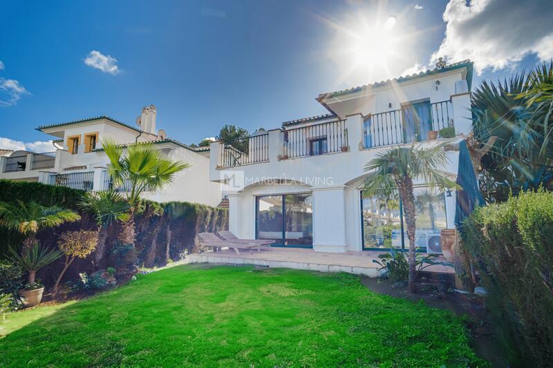 Villa til salgs i Mijas Costa, Málaga