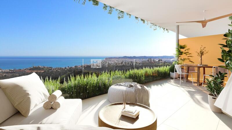 Leilighet til salgs i Fuengirola, Málaga