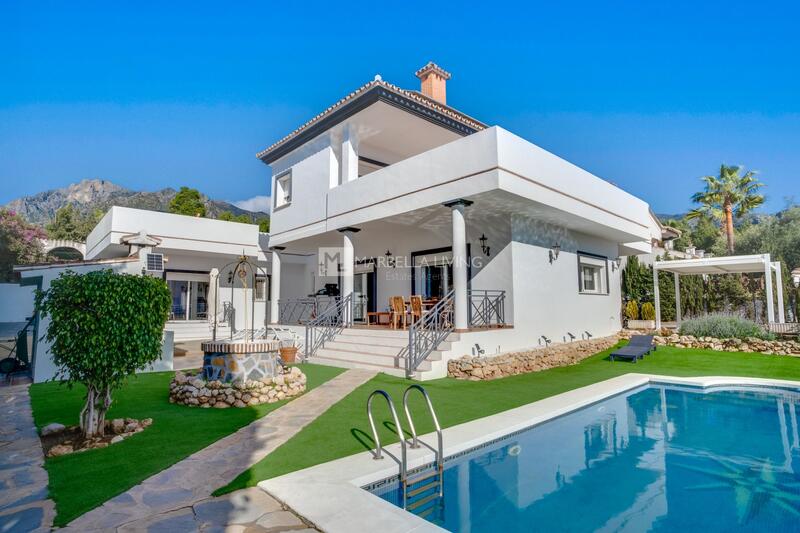 Villa Te koop in Marbella, Málaga