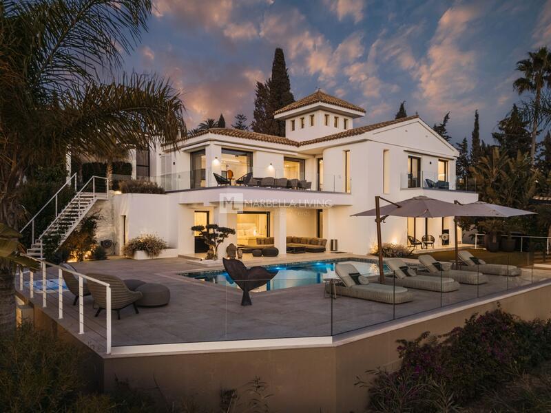вилла продается в Marbella del Este, Málaga