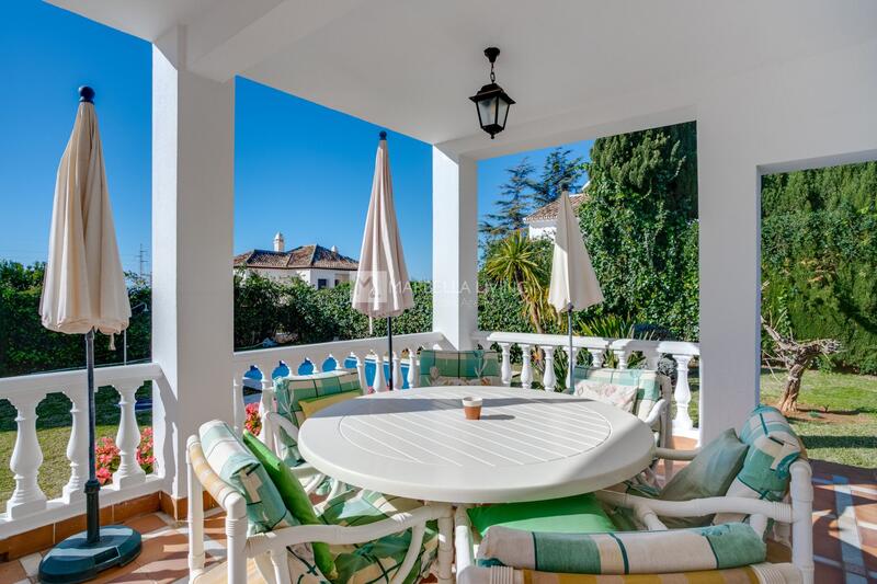 6 Cuarto Villa en venta