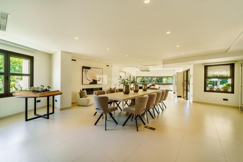 5 slaapkamer Villa Te koop
