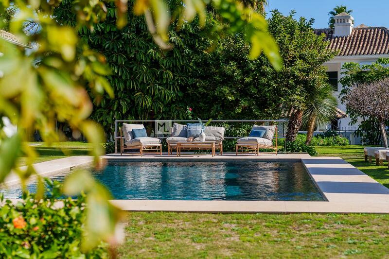 5 slaapkamer Villa Te koop