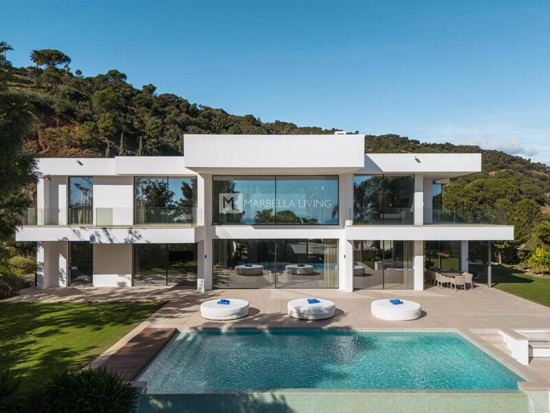 Villa en venta en Benahavis, Málaga