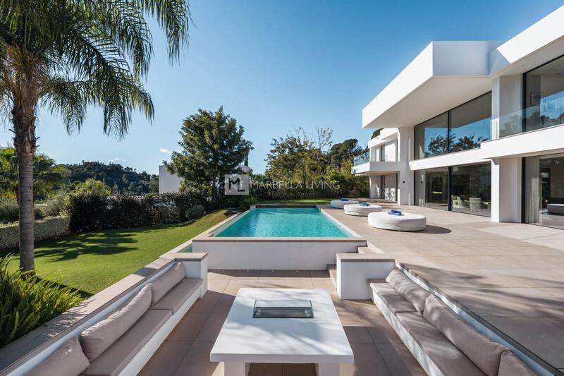 5 Cuarto Villa en venta