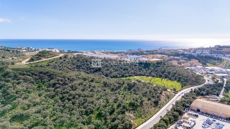 Jord til salg i Mijas Costa, Málaga