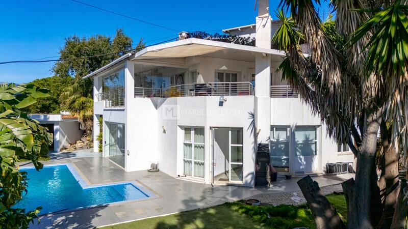 8 Cuarto Villa en venta
