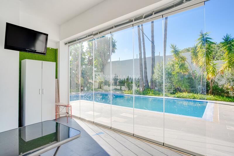 8 Cuarto Villa en venta