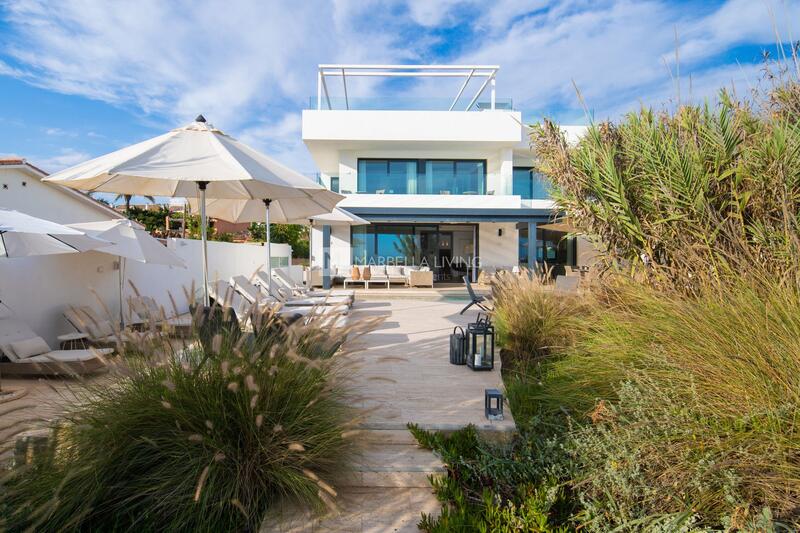 вилла продается в Marbella del Este, Málaga