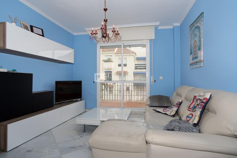 2 slaapkamer Appartement Te koop