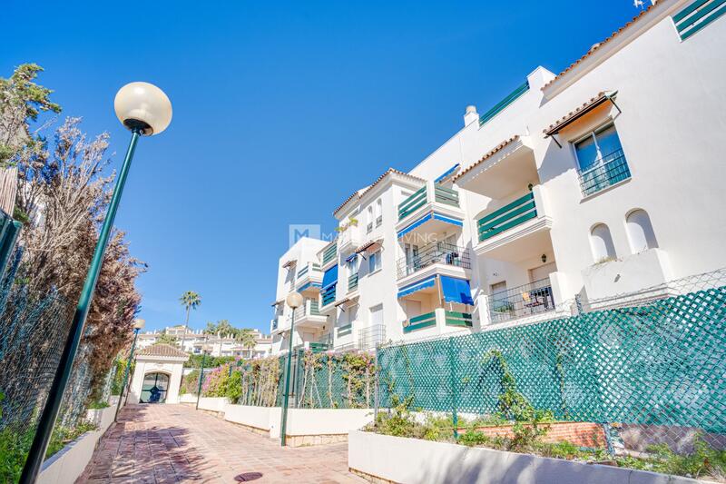 2 slaapkamer Appartement Te koop