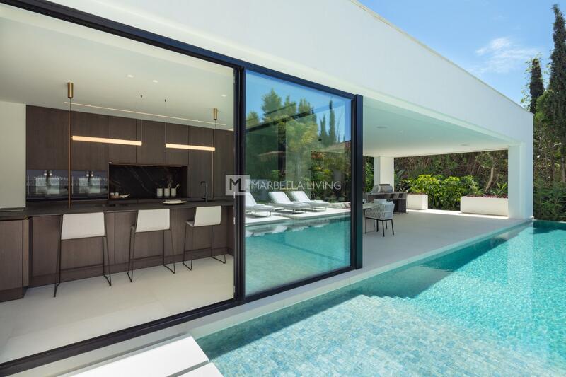 5 Cuarto Villa en venta