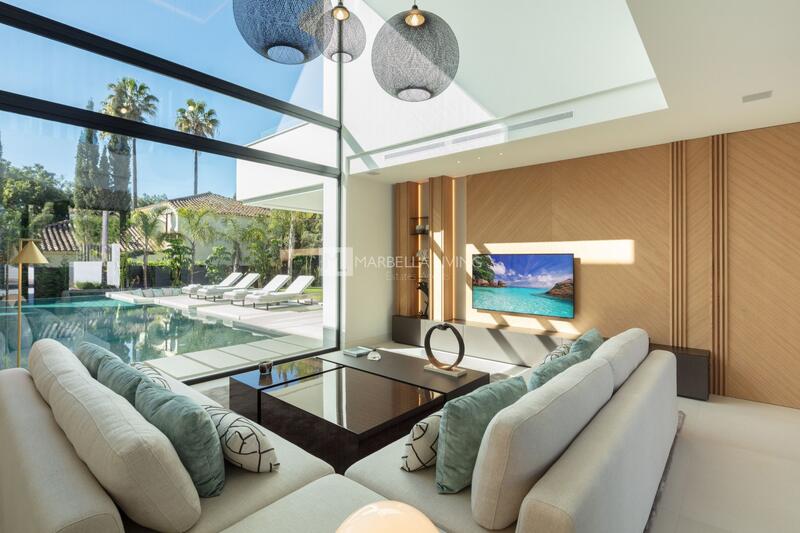 5 Cuarto Villa en venta