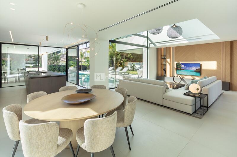 5 Cuarto Villa en venta