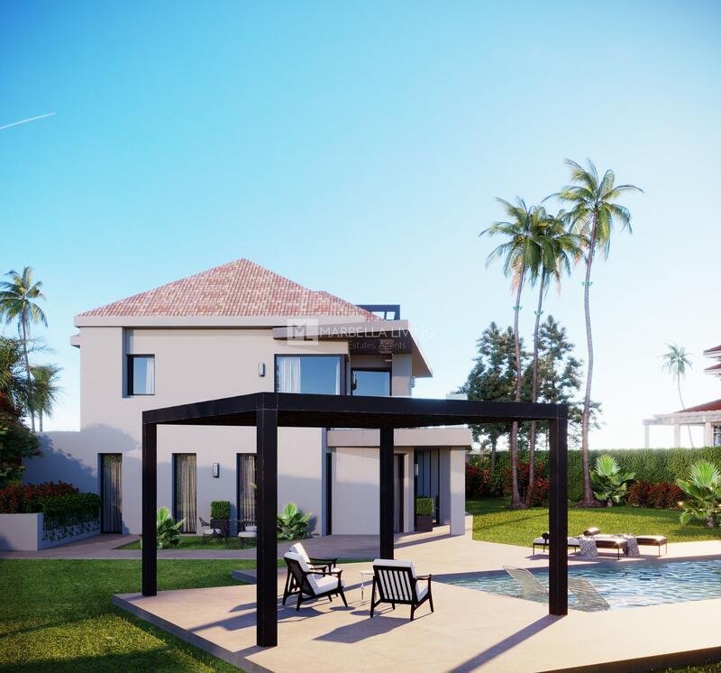 5 Cuarto Villa en venta